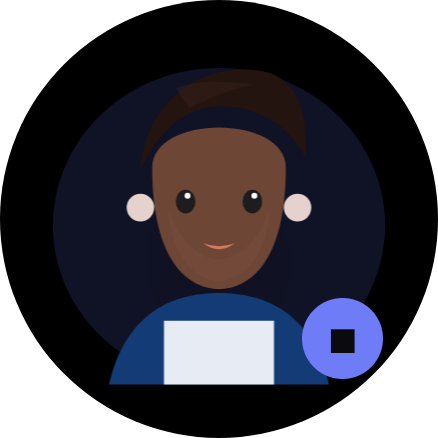 ClawWatch boy avatar